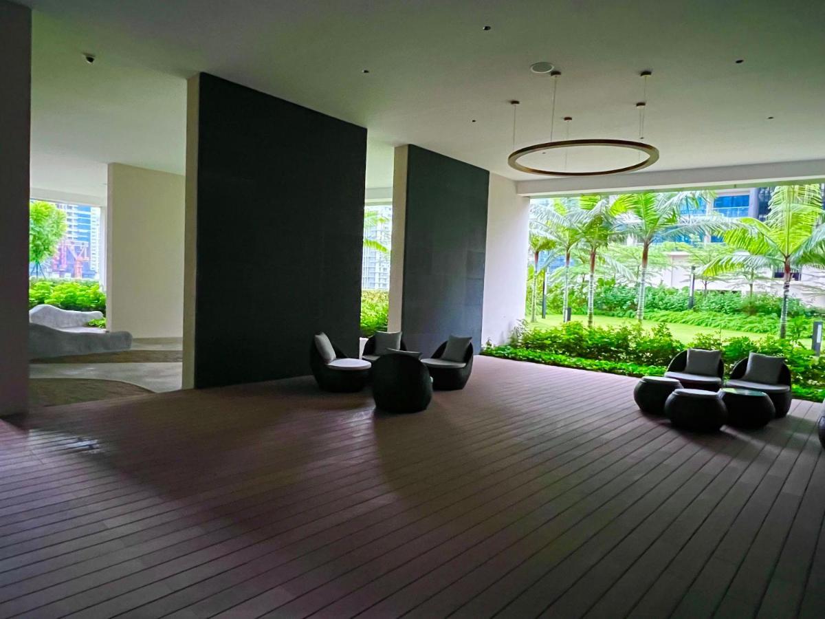 Crystal Suites At Eaton Klcc Kuala Lumpur Exterior foto