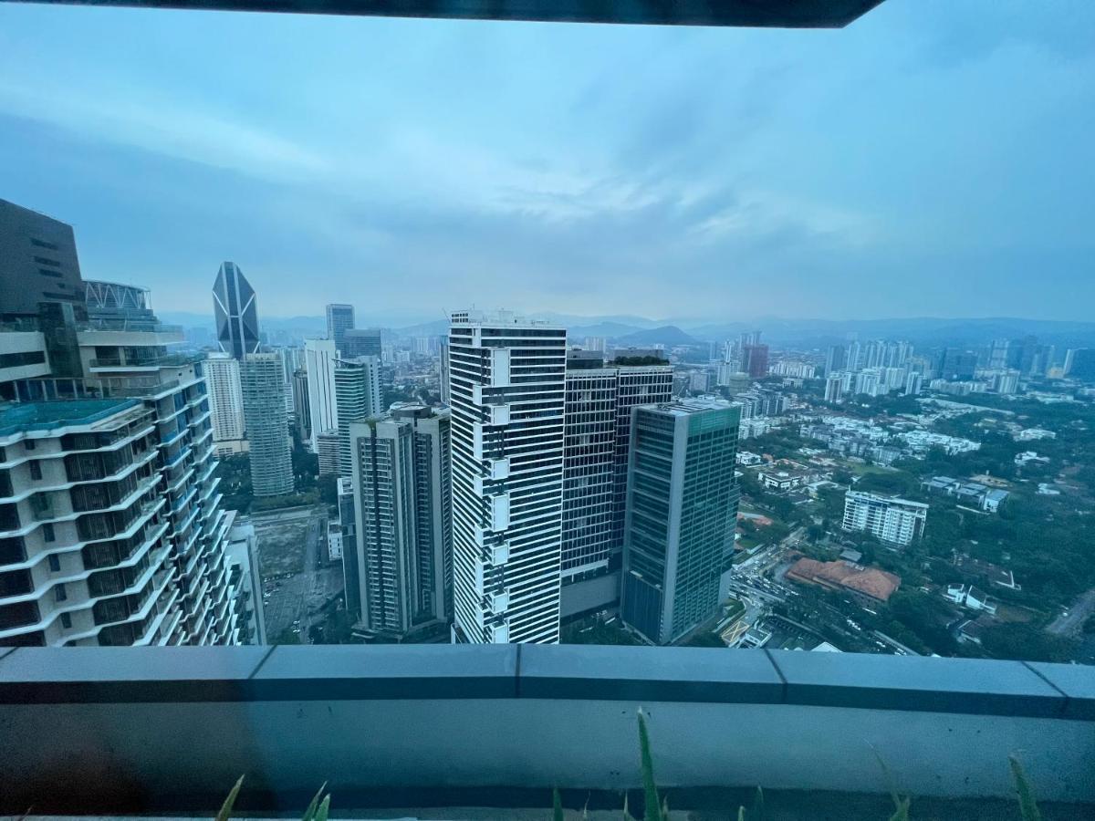 Crystal Suites At Eaton Klcc Kuala Lumpur Exterior foto