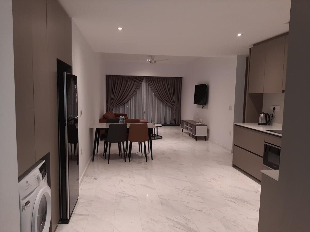Crystal Suites At Eaton Klcc Kuala Lumpur Exterior foto