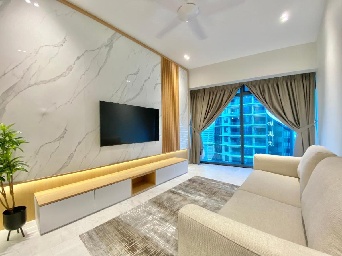 Crystal Suites At Eaton Klcc Kuala Lumpur Exterior foto