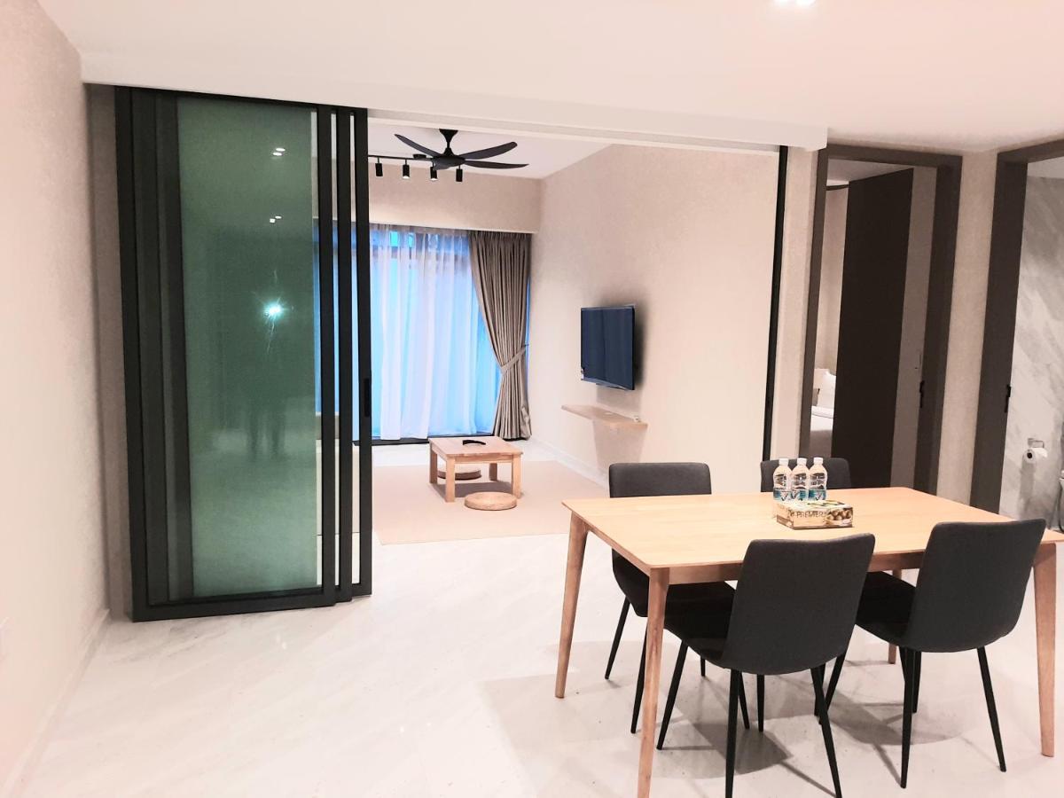 Crystal Suites At Eaton Klcc Kuala Lumpur Exterior foto