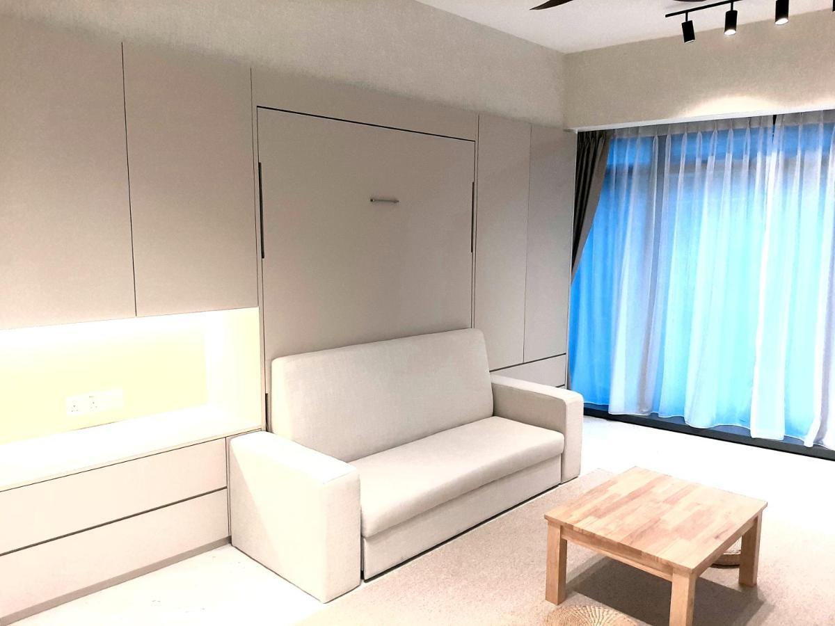 Crystal Suites At Eaton Klcc Kuala Lumpur Exterior foto