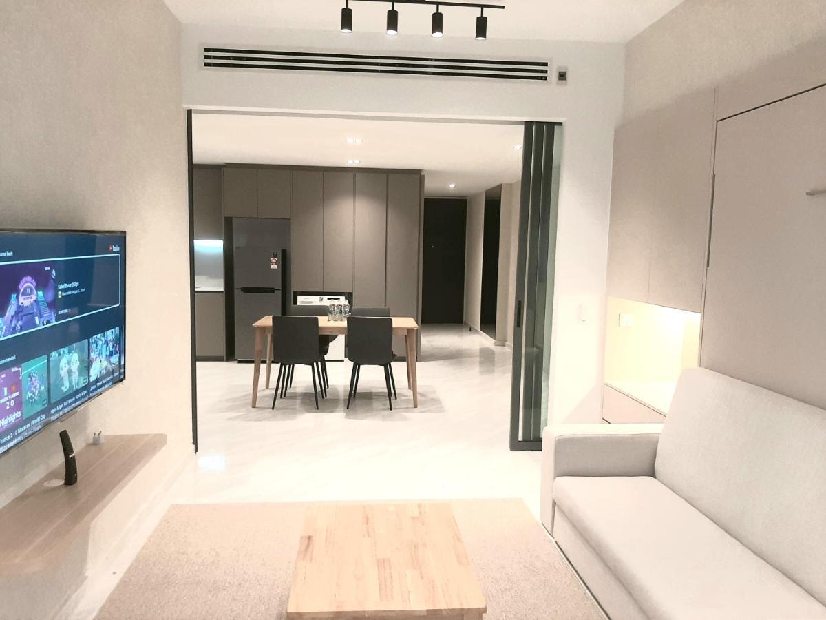 Crystal Suites At Eaton Klcc Kuala Lumpur Exterior foto