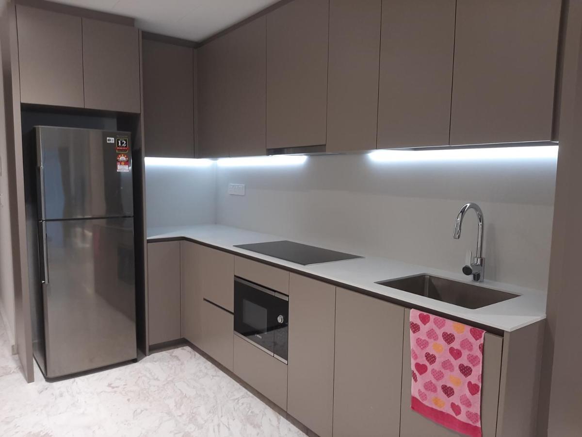 Crystal Suites At Eaton Klcc Kuala Lumpur Exterior foto